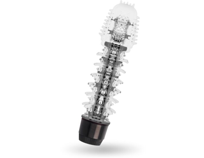 Black Glossy Axel Vibrator