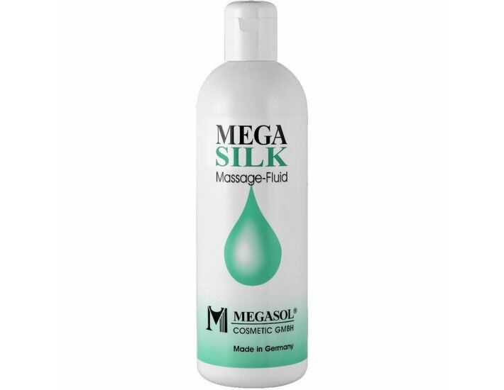 Megasilk Massage Fluid Gel 100ml