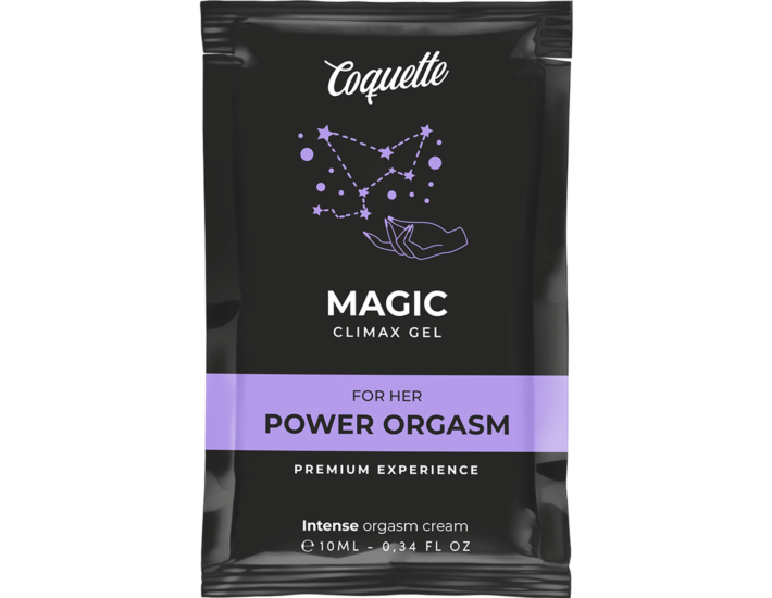 Coquette Chic Desire Pocket Magic Climax Gel - 10 ml