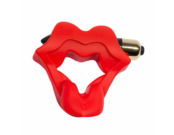 40 lixxxx penis ring red 7v