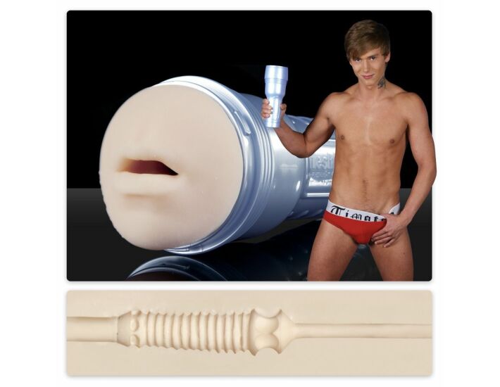 Fleshjack boys mouth kevin warhol
