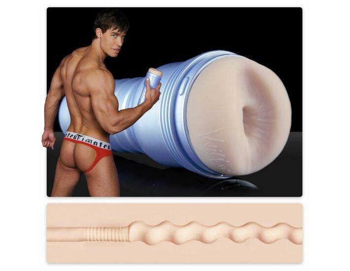 Fleshjack boys anus kris evans