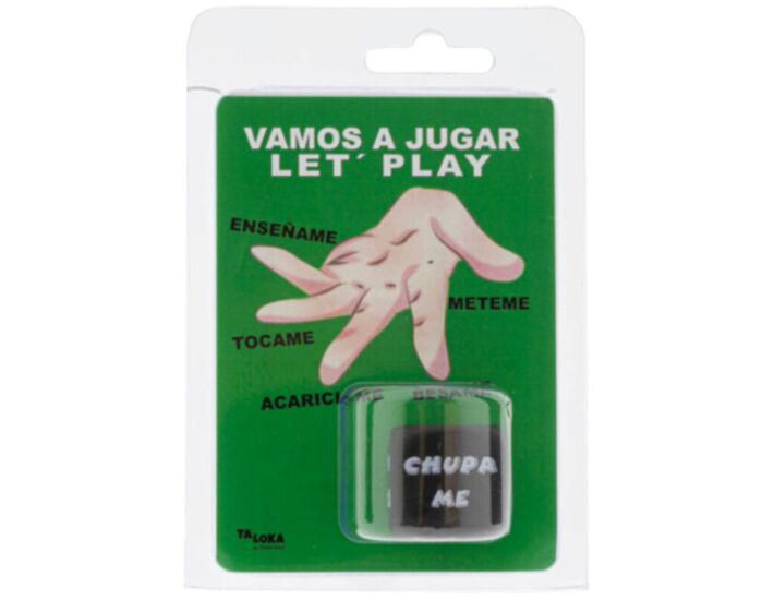Kamasutra Green Dare Dice