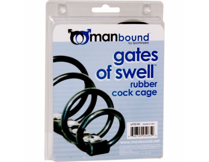 Gay rubber rings Manbound