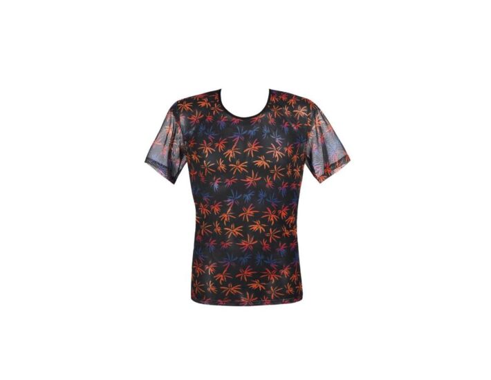 Anais Chill Tul Black T-Shirt