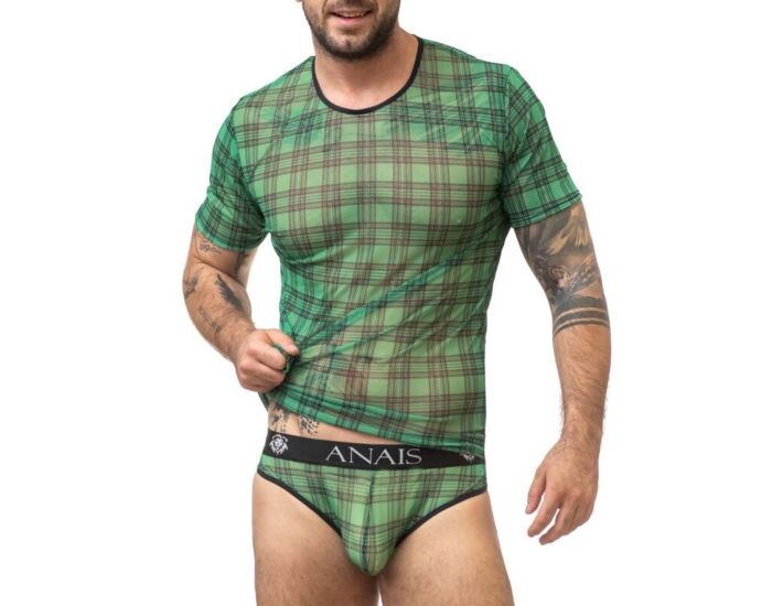 Magic Plaid Shirt