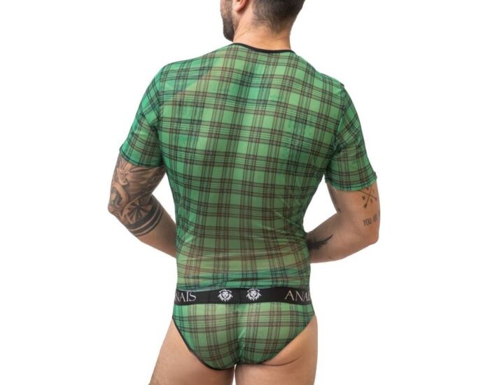 Magic Plaid Shirt