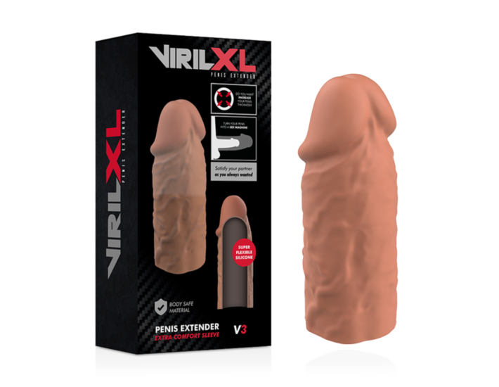 VirilSilk Brown