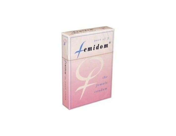 Femidon female condom