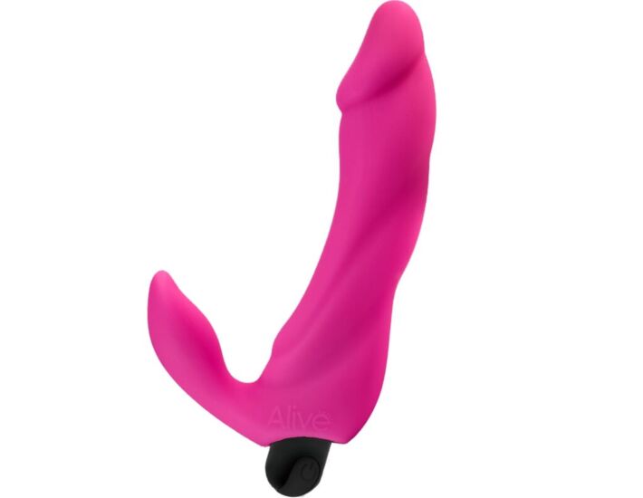 Pink Bifun Pro Vibrator