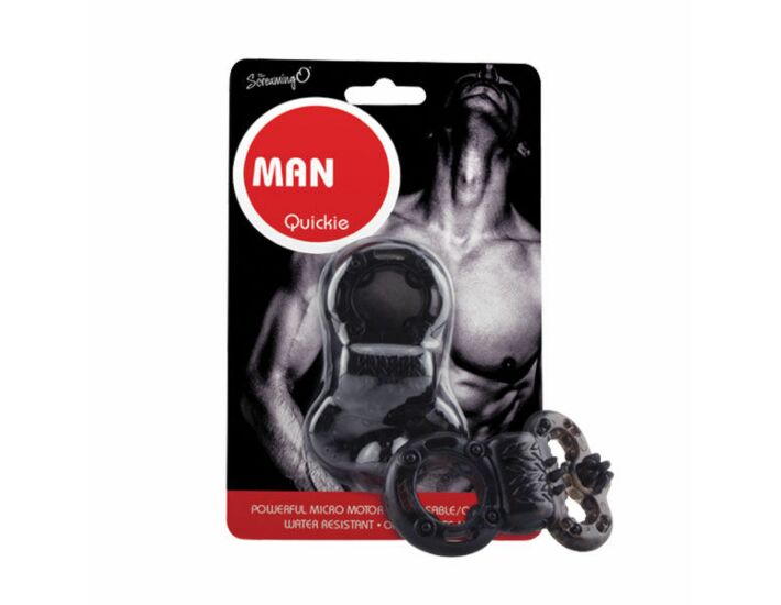 Screaming or man quickie