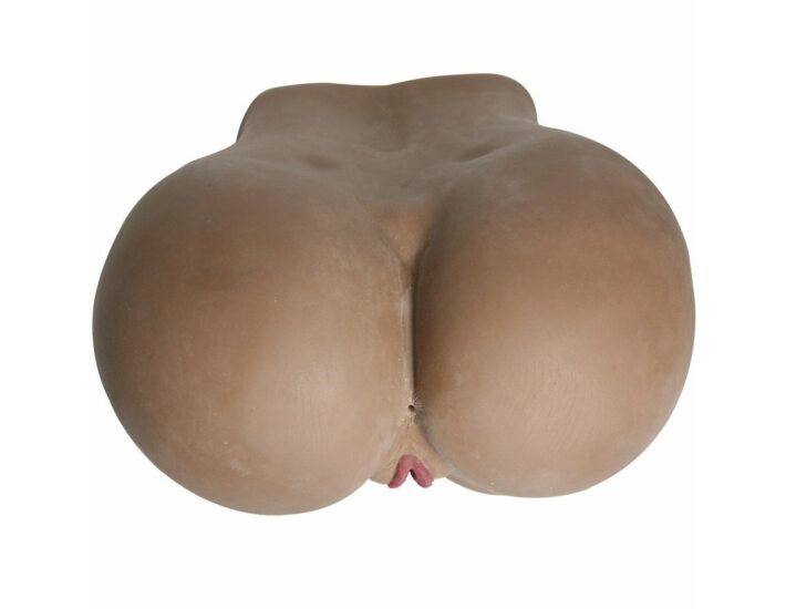 Cybersking realistic virtual sex ass black puppy