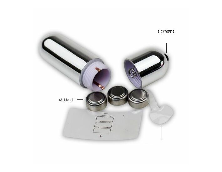 Silicone Case 10 beats penis clitoral vibrator