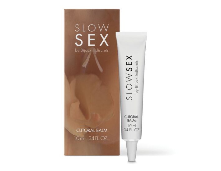 Bijoux - Stimulating Balm for Clitoris 10 ml