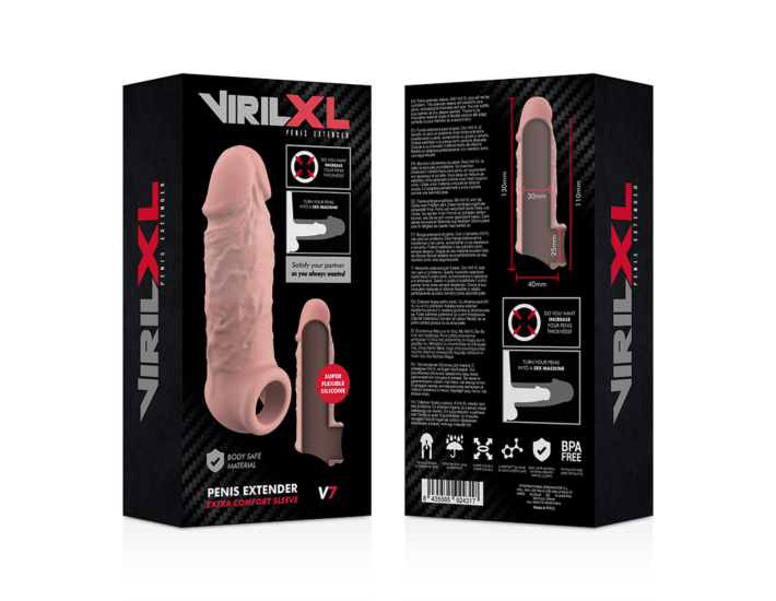 VirilSilk - Natural Extender