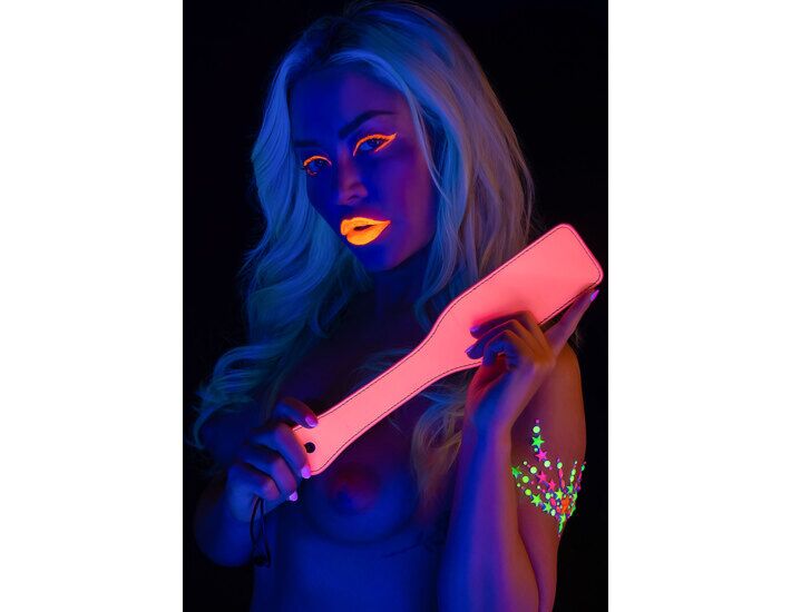 Glowsticks Paddle