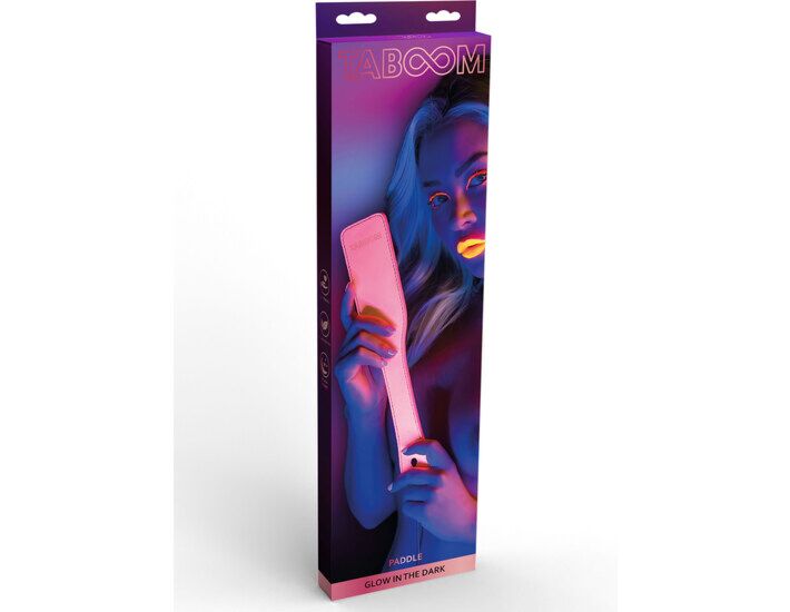 Glowsticks Paddle