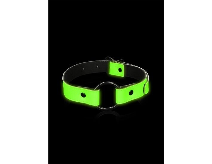 Ouch! Glow in the Dark Ball Gag