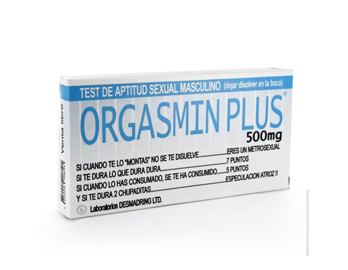 Orgasmic Candy
