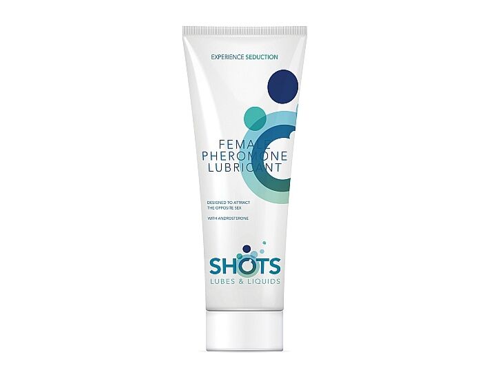 Shots lubricant with pheromone for women 100 ml