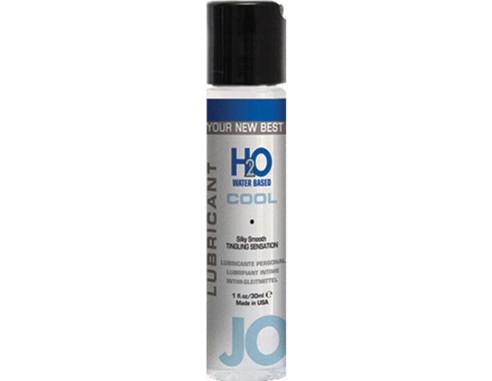 Jo h20 water-based lubricant effect cold 30 ml