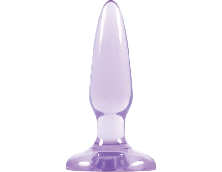 Jelly mini plug purple rancher pleasure