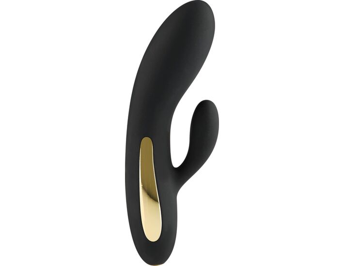 Splendor black bunny vibrator
