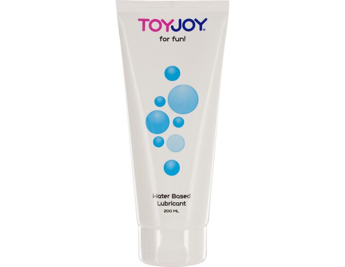 Toy joy water based lubricant 200 ml