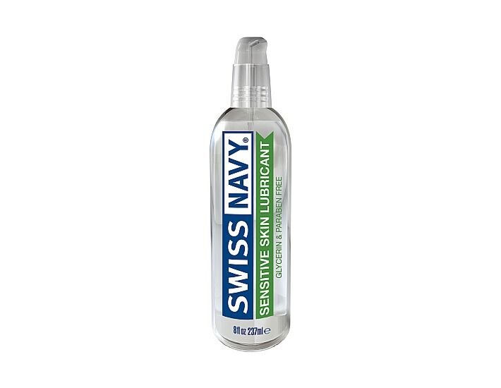 Swiss Navy water based natural lubricant 237 ml