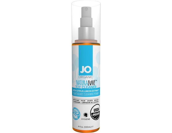 Jo naturalove toys cleaner 120 ml