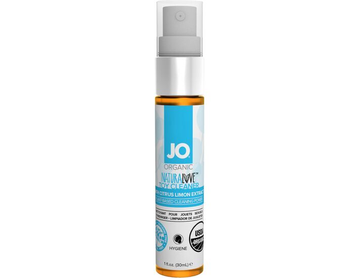 Jo Wildcrafted toys naturalove cleaner 30 ml