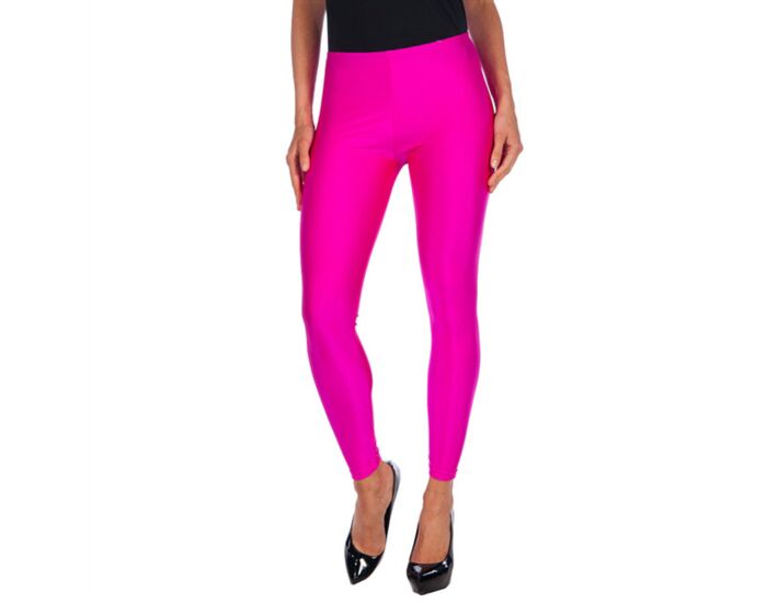 Intimax legging basic pink