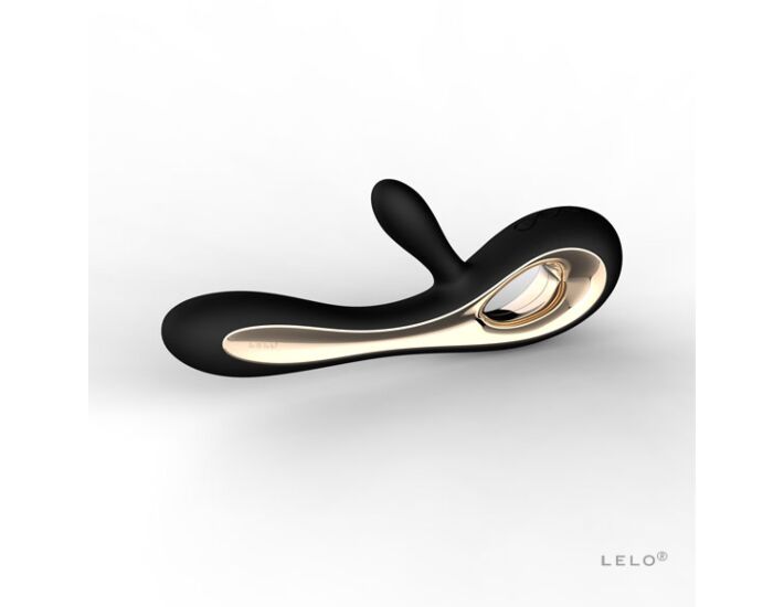 Massager vibrator LELO Soraya Black