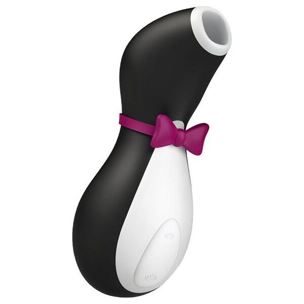 Satisfyer Air Pulse Pro Penguin NG vibrator