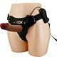 Harness Pretty Love Starks Multi-Speed Vibration Dildo
