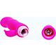Rabbit Vibrator Pretty Love Blithe with Clitoral Stimulator
