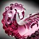 ICICLES N. 24 Glass Massager | Handcrafted Elegance