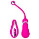 Vibrating Egg Calexotics Embrace Lovers Remote with Control