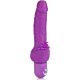 Vibrator CALEXOTICS Power Stud Cliterrific with Curved Shaft