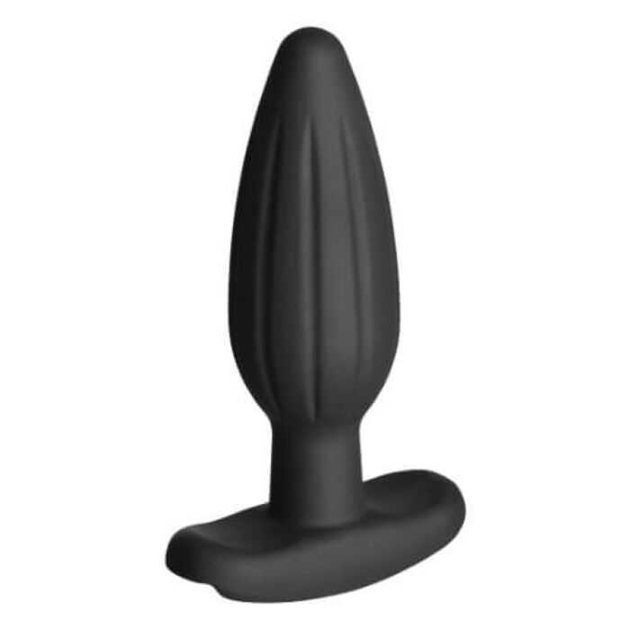 Electrastim Noir Rocker Electro Butt Plug Medium for Hands-free Pleasure Electrastim Noir Rocker Electro Butt Plug Medium for Hands-free Pleasure