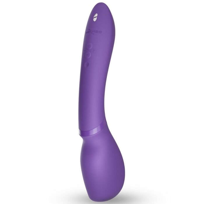 Wand Vibrator We-Vibe Wand 2 with App Control Wand Vibrator We-Vibe Wand 2 with App Control