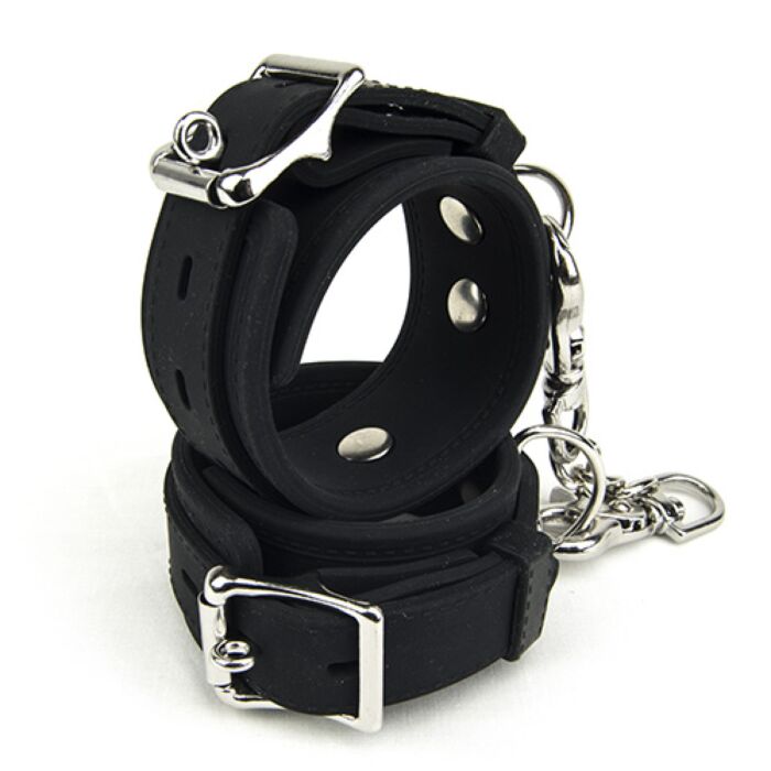 Restraints Bound to Please Universal Cuffs Adjustable Size Restraints Bound to Please Universal Cuffs Adjustable Size