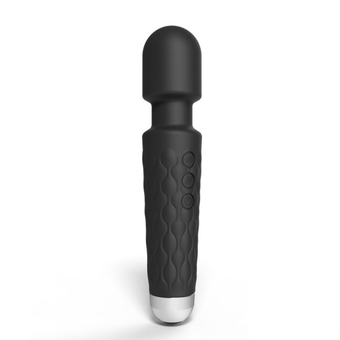 Wand Vibrator Loving Joy 20 Function Powerful Motor Wand Vibrator Loving Joy 20 Function Powerful Motor