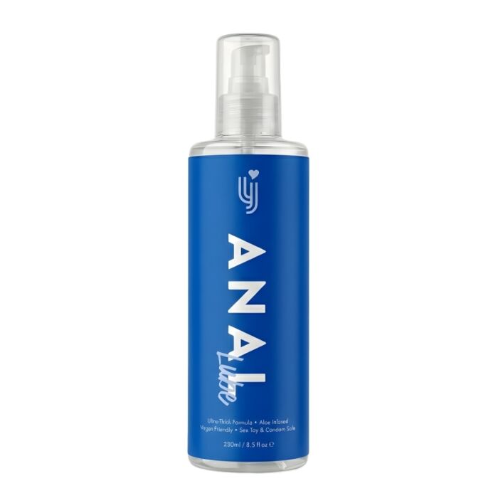 Lubricant Loving Joy Aloe Infused Anal 250ml Lubricant Loving Joy Aloe Infused Anal 250ml