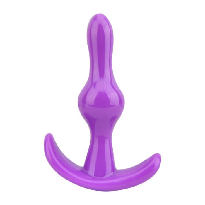 Butt Plug Loving Joy Purple Tapered Tip Butt Plug Loving Joy Purple Tapered Tip