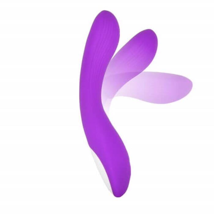 G-Spot Vibrator Loving Joy FLUX Bendable Shaft G-Spot Vibrator Loving Joy FLUX Bendable Shaft