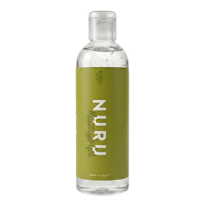 Loving Joy Nuru Massage Gel 250ml with Seaweed Extract Loving Joy Nuru Massage Gel 250ml with Seaweed Extract