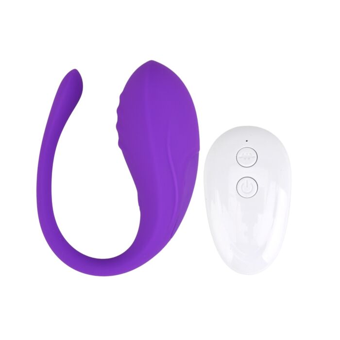 Remote Controlled Love Egg Vibrator Loving Joy with 10 Functions Remote Controlled Love Egg Vibrator Loving Joy with 10 Functions