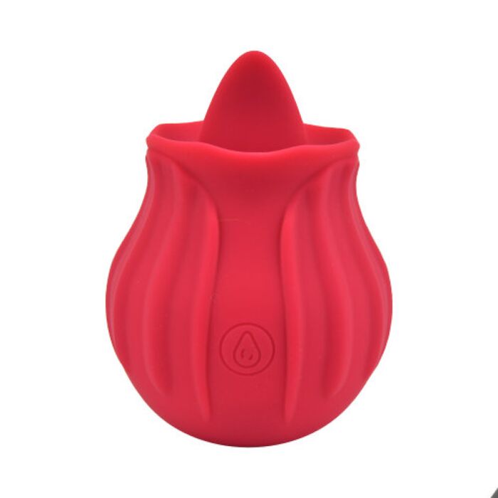 Clitoral Stimulator Loving Joy Rose Licking Vibrator Clitoral Stimulator Loving Joy Rose Licking Vibrator