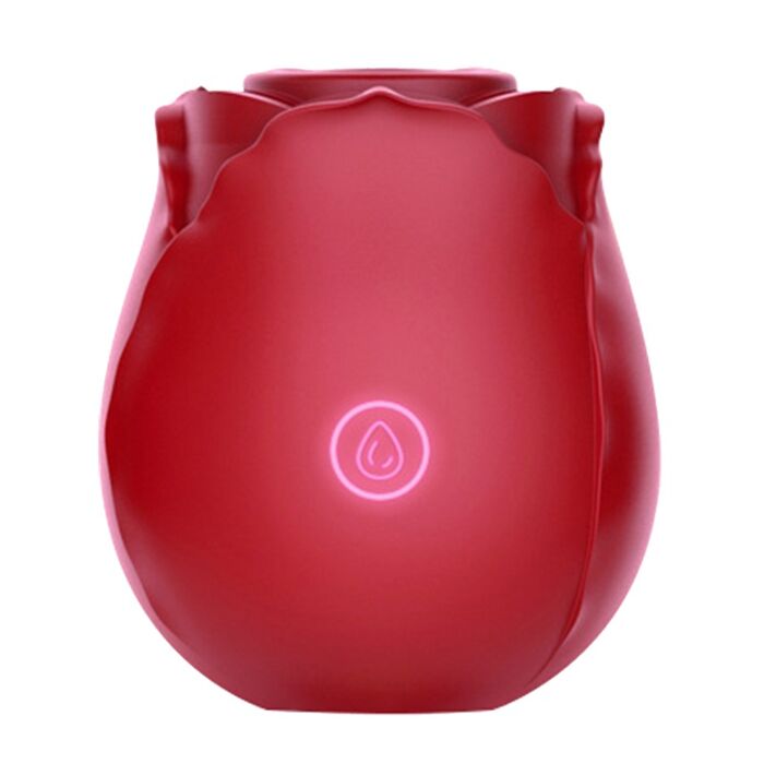 Suction Vibrator Loving Joy Rose Toy 10 Functions Suction Vibrator Loving Joy Rose Toy 10 Functions